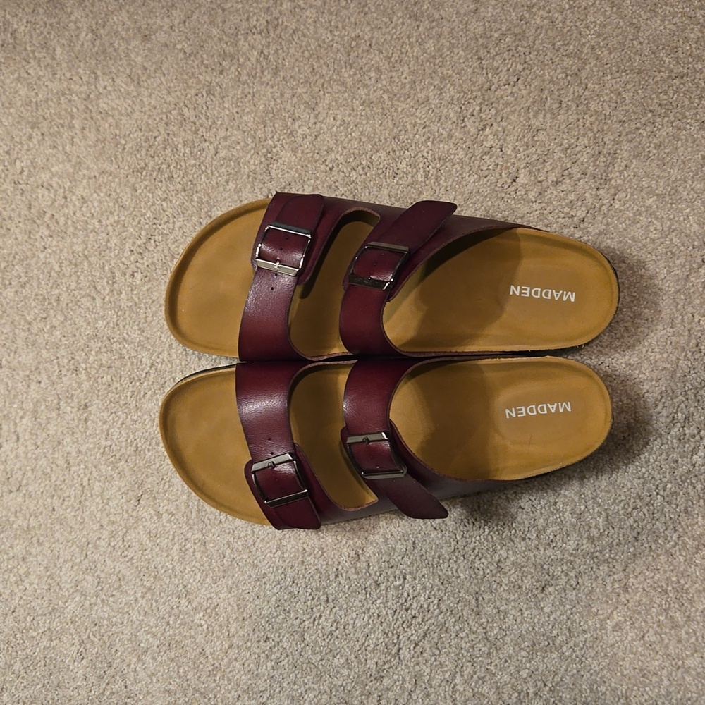 Mens Madden Sandals